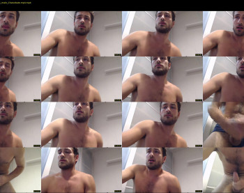 yoooups — 61 minute Chaturbate male cam show recording, 720p, Mar 13, 2022