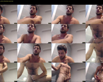 yoooups — 44 minute Chaturbate male cam show recording, 720p, Mar 13, 2022