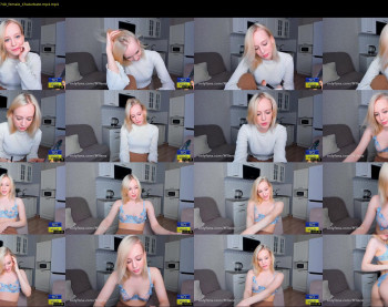 your__voice — 21 minute Chaturbate female cam show recording, 1080p, Mar 13, 2022