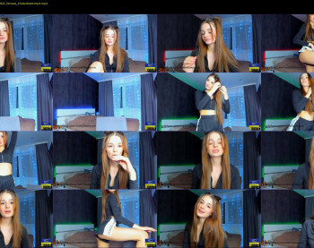 your__voice — 59 minute Chaturbate female cam show recording, 1080p, Mar 13, 2022