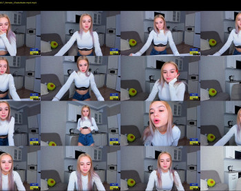 your__voice — 54 minute Chaturbate female cam show recording, 1080p, Mar 14, 2022
