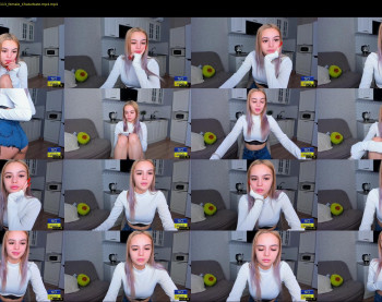your__voice — 55 minute Chaturbate female cam show recording, 1080p, Mar 14, 2022