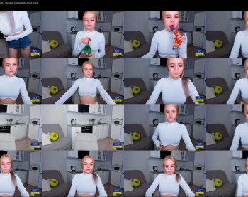 your__voice — 54 minute Chaturbate female cam show recording, 1080p, Mar 14, 2022