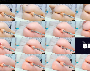 your_lina — 57 minute Chaturbate female cam show recording, 1080p, Mar 14, 2022
