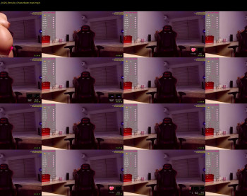 yssadiamonds — 27 minute Chaturbate female cam show recording, 720p, Mar 14, 2022