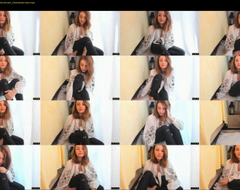 zaraagnes — 105 minute Chaturbate female cam show recording, 720p, Mar 13, 2022