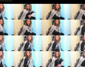 zaraagnes — 27 minute Chaturbate female cam show recording, 720p, Mar 13, 2022