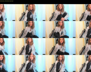 zaraagnes — 62 minute Chaturbate female cam show recording, 720p, Mar 13, 2022