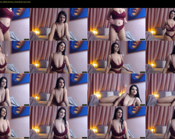1dream_magical — 17 minute Chaturbate female cam show recording, 720p, Mar 14, 2022