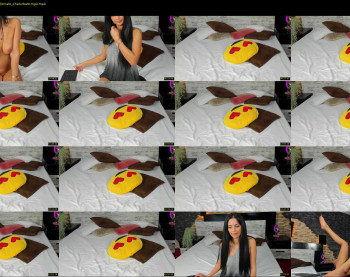 _adelle — 54 minute Chaturbate female cam show recording, 1080p, Mar 14, 2022