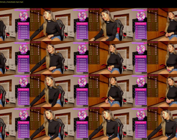 _gaby1 — 5 minute Chaturbate female cam show recording, 1080p, Mar 14, 2022