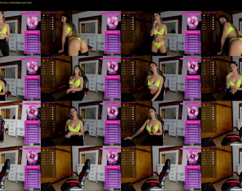 _gaby1 — 57 minute Chaturbate female cam show recording, 1080p, Mar 15, 2022
