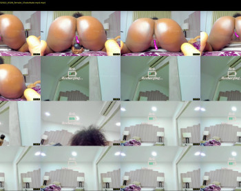 _huge_boobs_ebony — 34 minute Chaturbate female cam show recording, 1080p, Mar 15, 2022