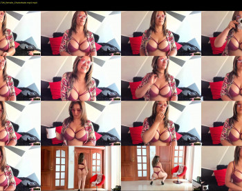 _jeniffer_hot — 20 minute Chaturbate female cam show recording, 720p, Mar 14, 2022