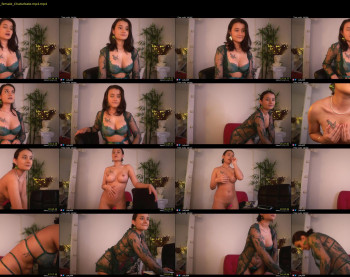 _lady_di — 62 minute Chaturbate female cam show recording, 1080p, Mar 15, 2022