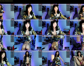 _octopussy_ — 59 minute Chaturbate female cam show recording, 1080p, Mar 14, 2022