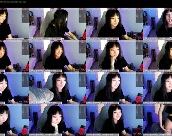 _octopussy_ — 34 minute Chaturbate female cam show recording, 1080p, Mar 14, 2022