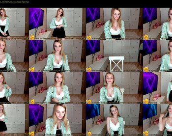 _passion_show_ — 54 minute Chaturbate couple cam show recording, 1080p, Mar 14, 2022