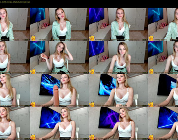 _passion_show_ — 33 minute Chaturbate couple cam show recording, 1080p, Mar 15, 2022