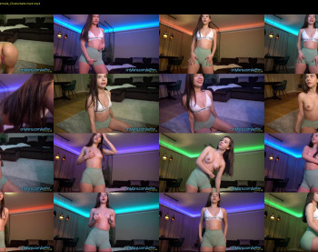 aalliss — 54 minute Chaturbate female cam show recording, 1080p, Mar 14, 2022