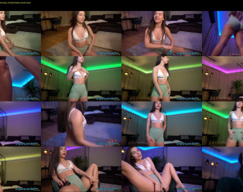 aalliss — 55 minute Chaturbate female cam show recording, 1080p, Mar 14, 2022