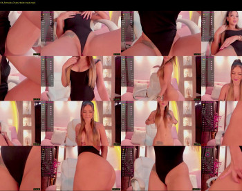 abellacroft — 73 minute Chaturbate female cam show recording, 720p, Mar 14, 2022