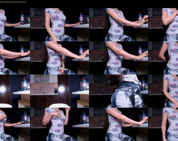 agatha137 — 54 minute Chaturbate female cam show recording, 1080p, Mar 14, 2022