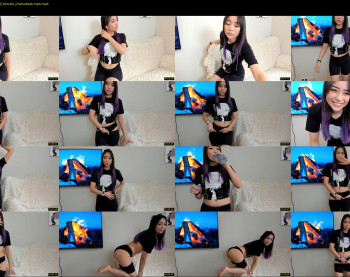 aina_kun — 54 minute Chaturbate female cam show recording, 1080p, Mar 14, 2022