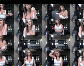 alannarack — 61 minute Chaturbate female cam show recording, 720p, Mar 14, 2022