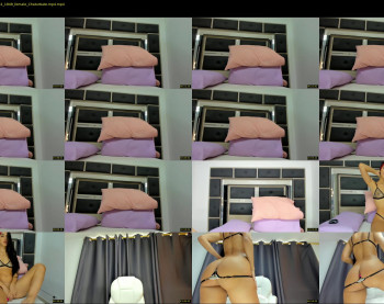 alannathomson — 53 minute Chaturbate female cam show recording, 1080p, Mar 14, 2022