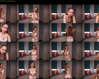 aleksa_cutie — 55 minute Chaturbate female cam show recording, 1080p, Mar 14, 2022