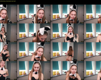aleksa_cutie — 55 minute Chaturbate female cam show recording, 1080p, Mar 14, 2022