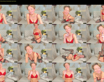 alexandrafix — 38 minute Chaturbate female cam show recording, 720p, Mar 14, 2022