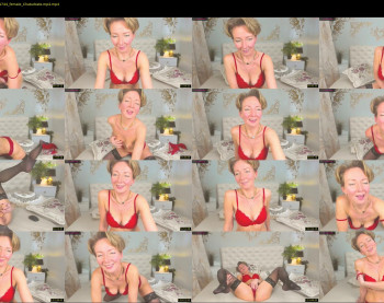 alexandrafix — 95 minute Chaturbate female cam show recording, 720p, Mar 14, 2022
