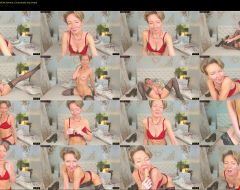 alexandrafix — 63 minute Chaturbate female cam show recording, 720p, Mar 14, 2022