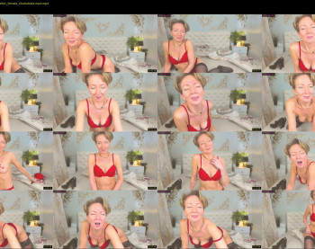 alexandrafix — 24 minute Chaturbate female cam show recording, 720p, Mar 14, 2022