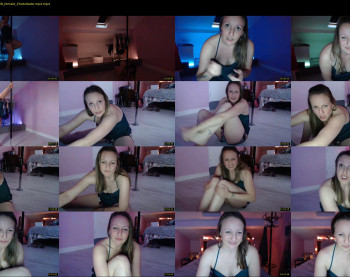 alice8363 — 34 minute Chaturbate female cam show recording, 480p, Mar 14, 2022
