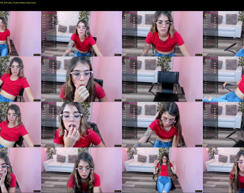 alice_buffy — 34 minute Chaturbate female cam show recording, 1080p, Mar 14, 2022
