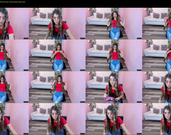 alice_buffy — 6 minute Chaturbate female cam show recording, 1080p, Mar 14, 2022