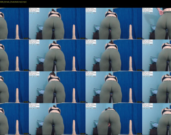 allex_ass_86 — 46 minute Chaturbate female cam show recording, 1080p, Mar 15, 2022