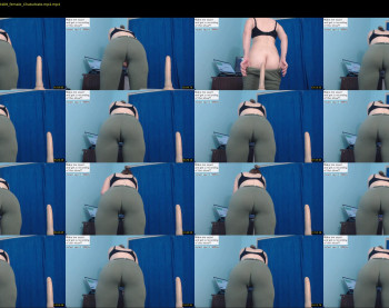 allex_ass_86 — 19 minute Chaturbate female cam show recording, 1080p, Mar 15, 2022