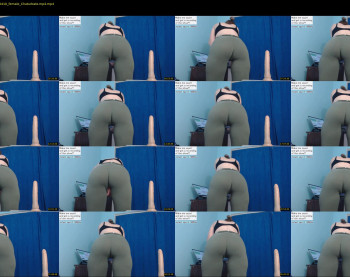 allex_ass_86 — 42 minute Chaturbate female cam show recording, 1080p, Mar 15, 2022