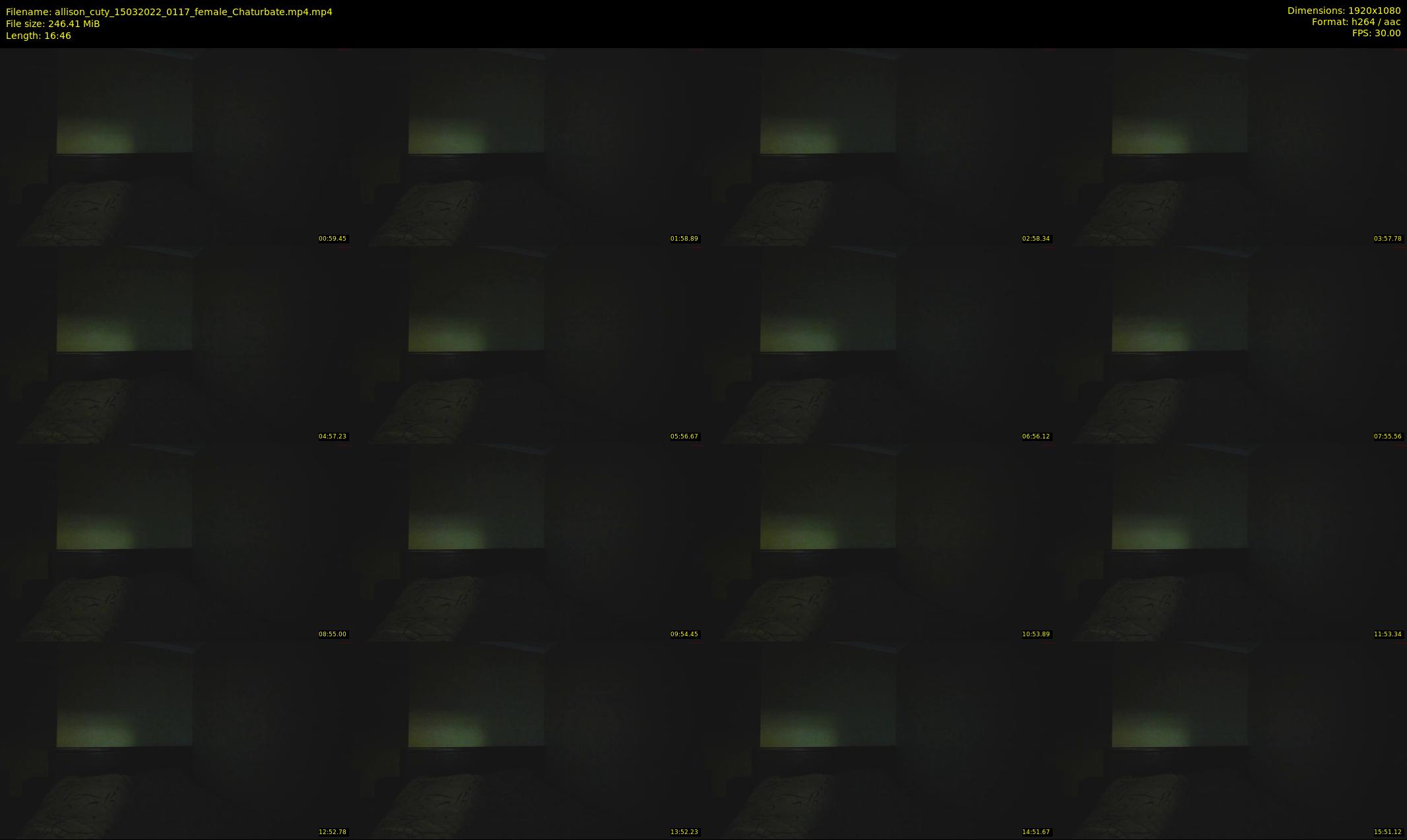 allison_cuty — 17 minute Chaturbate female cam show recording, 1080p, Mar 15, 2022