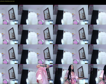 allysnow — 35 minute Chaturbate female cam show recording, 1080p, Mar 14, 2022