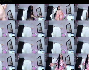 allysnow — 50 minute Chaturbate female cam show recording, 1080p, Mar 14, 2022