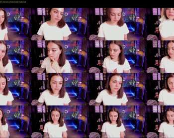 alma_pearl — 4 minute Chaturbate female cam show recording, 1080p, Mar 14, 2022