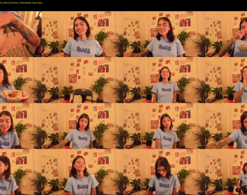 alone_together_ — 55 minute Chaturbate female cam show recording, 1080p, Mar 14, 2022