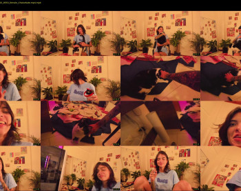 alone_together_ — 28 minute Chaturbate female cam show recording, 1080p, Mar 14, 2022