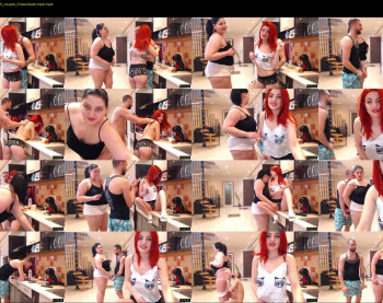 aly_alyce — 54 minute Chaturbate female cam show recording, 1080p, Mar 14, 2022