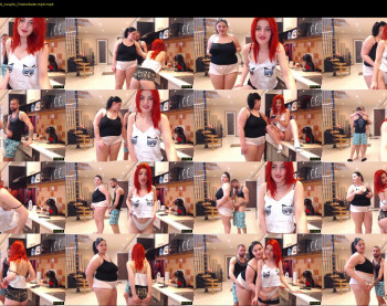 aly_alyce — 35 minute Chaturbate female cam show recording, 1080p, Mar 14, 2022